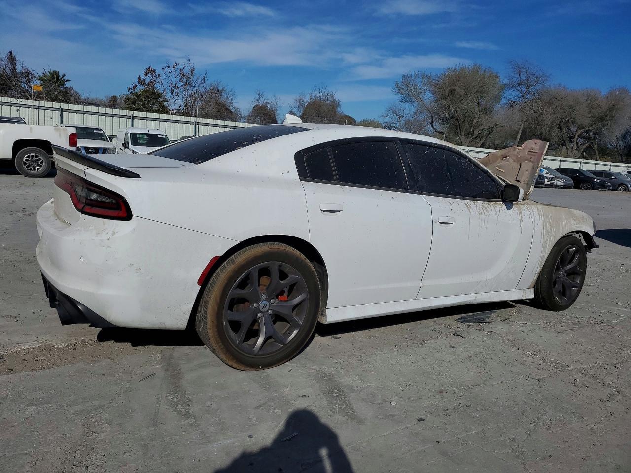 2018 Dodge Charger R/T - zdjęcie 3