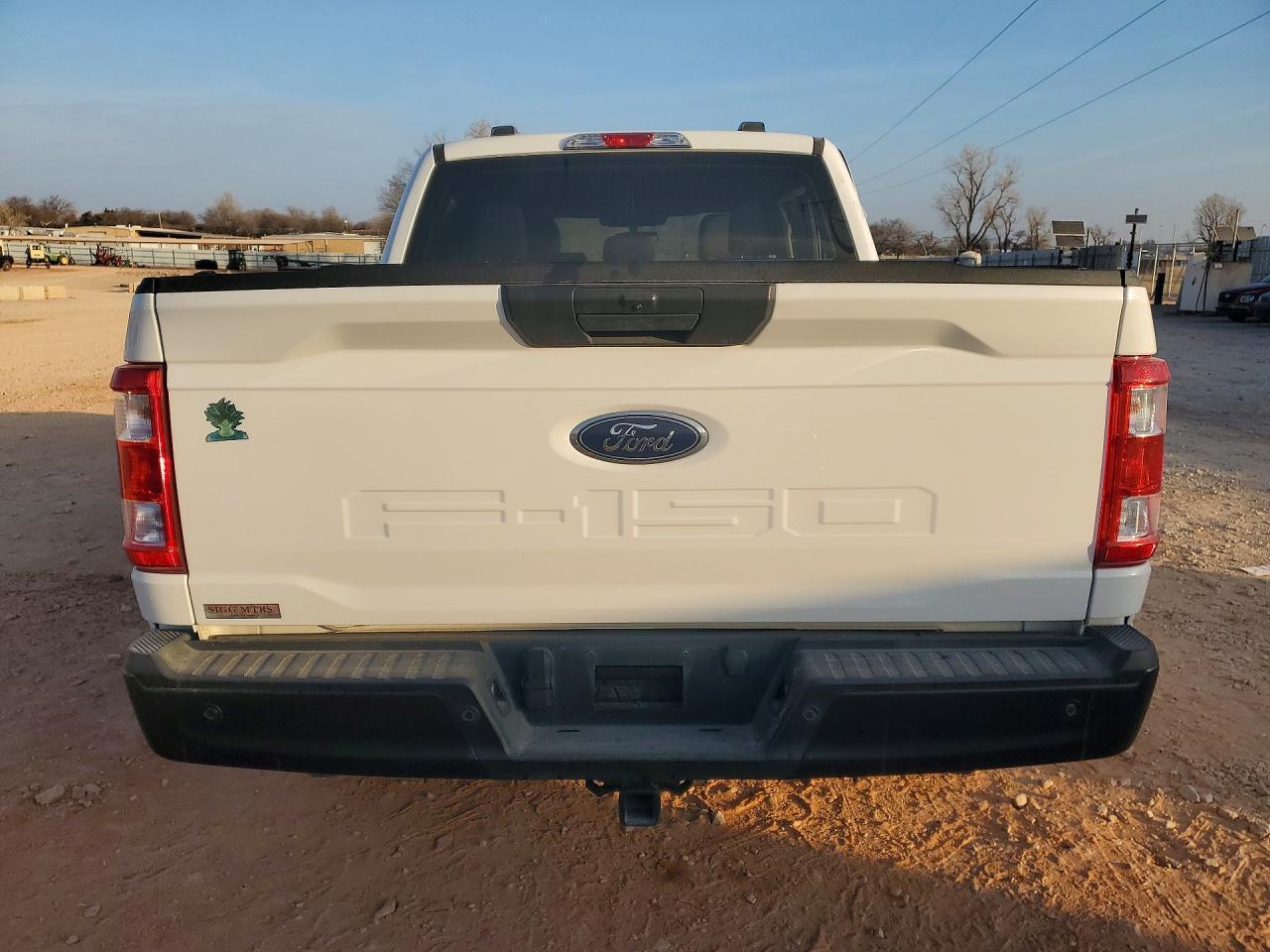2022 Ford F150 Supercrew - zdjęcie 6