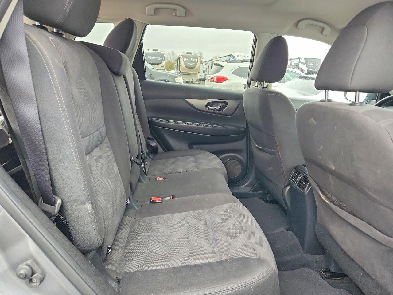 2016 Nissan Rogue Sv - zdjęcie 10