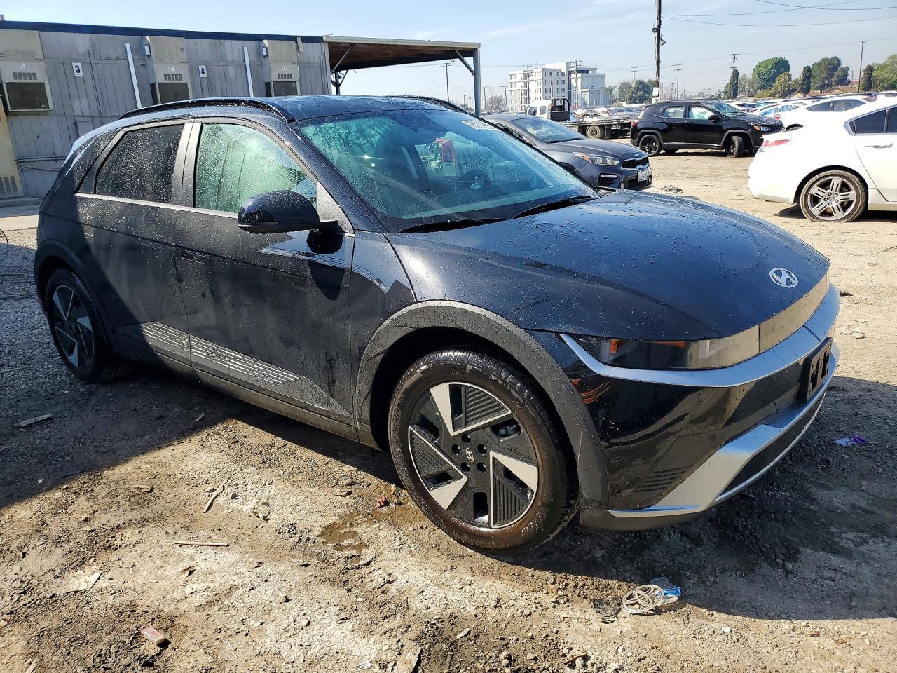 2025 Hyundai Ioniq 5 Sel - zdjęcie 4