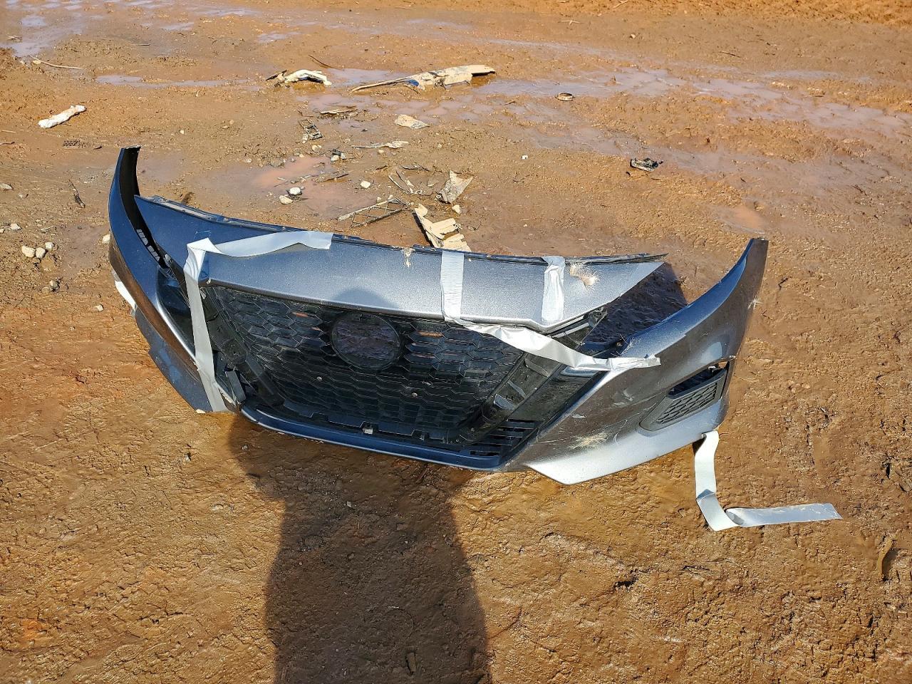 2019 Nissan Altima S - zdjęcie 12