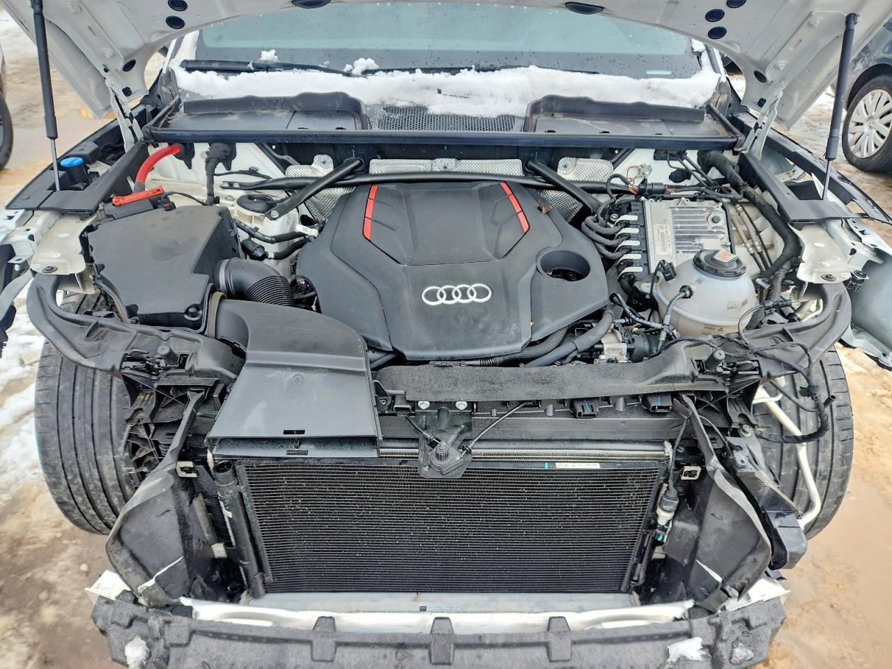 2023 Audi Sq5 Sportback Prestige - zdjęcie 12