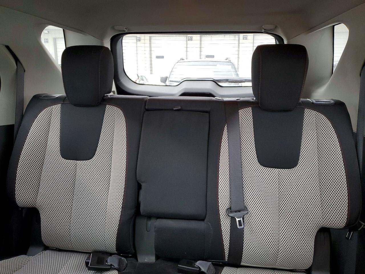 2016 Chevrolet Equinox Lt - zdjęcie 10