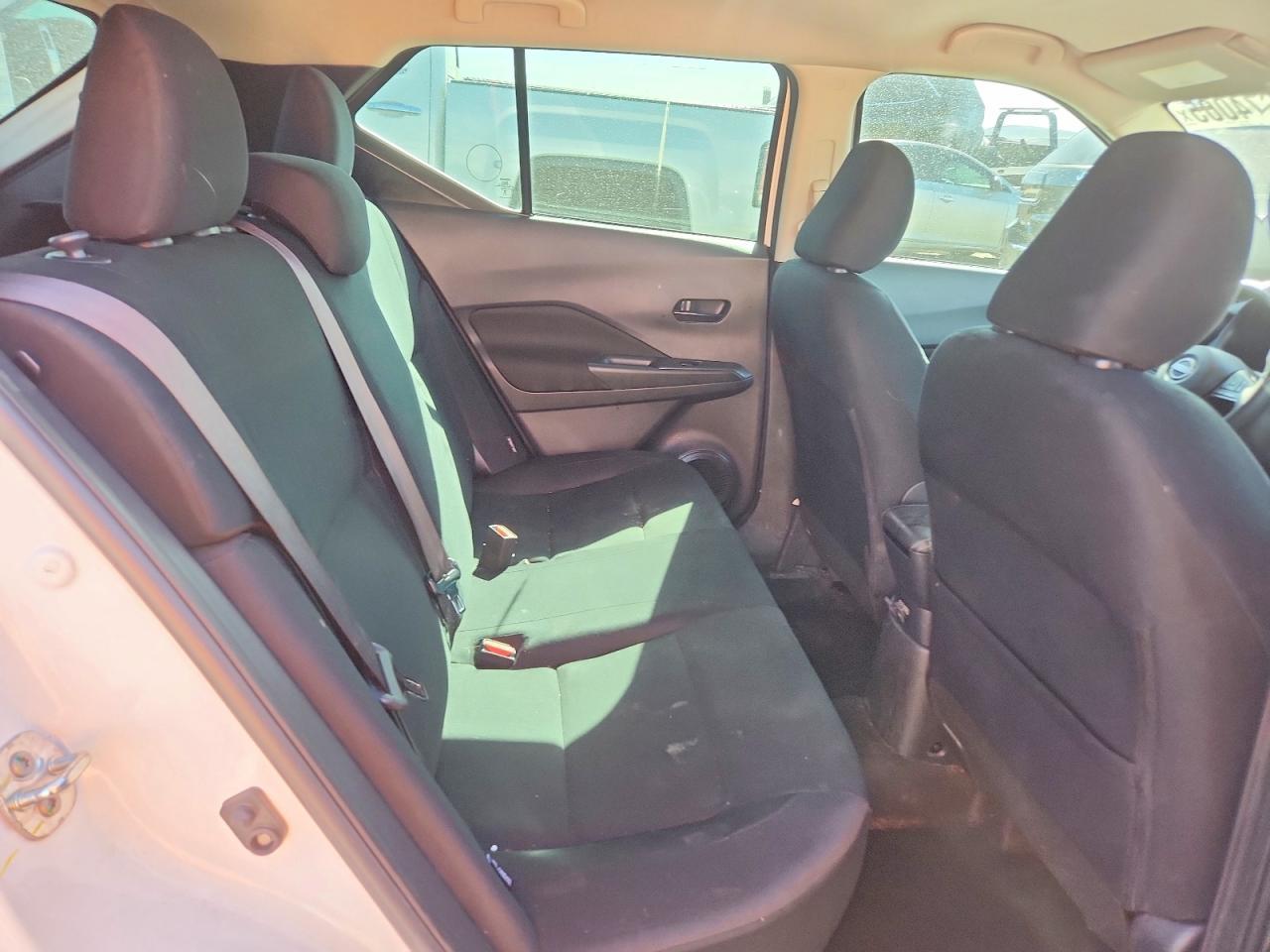 2024 Nissan Kicks S - zdjęcie 10