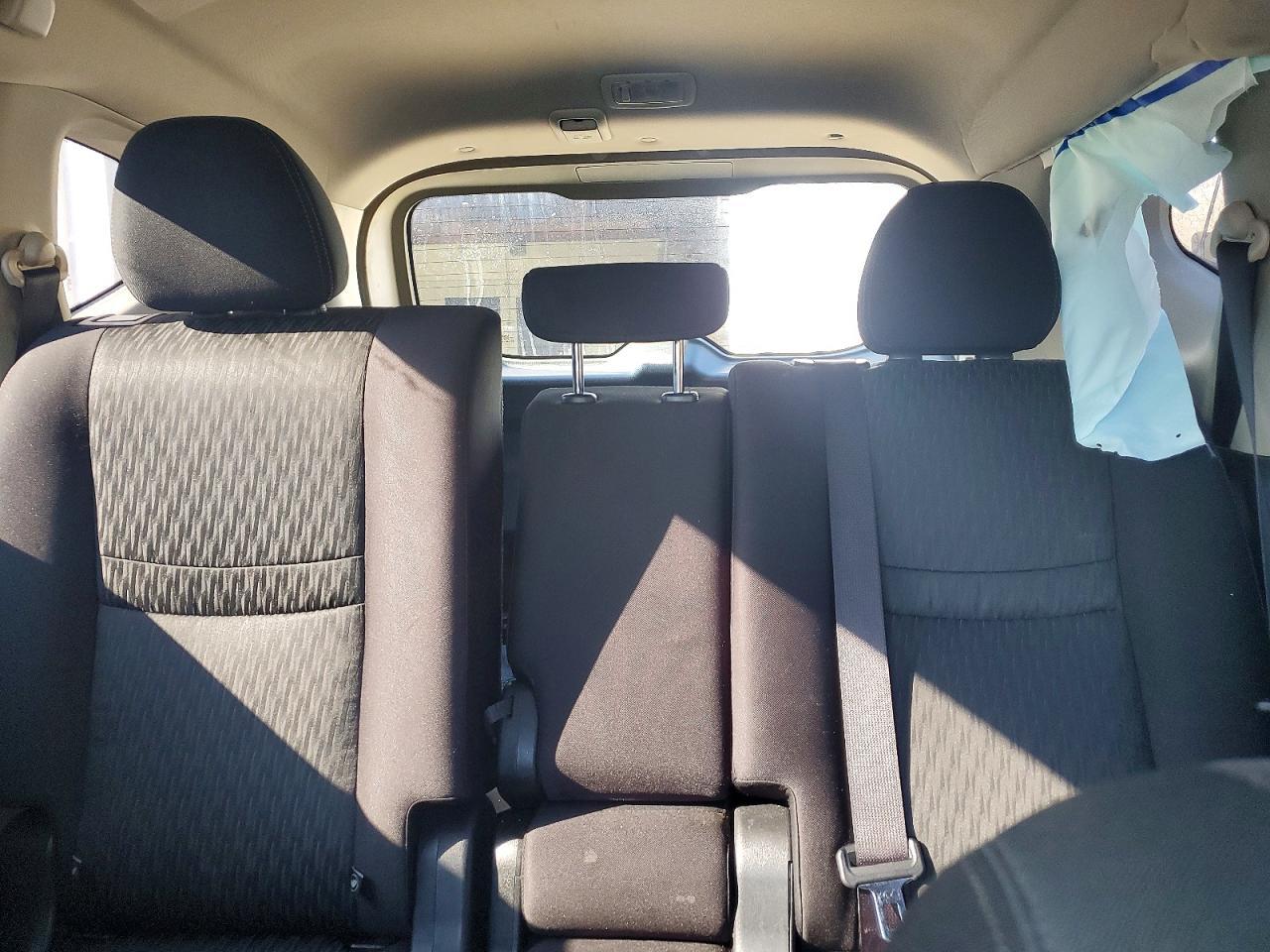 2020 Nissan Rogue Sv - zdjęcie 10