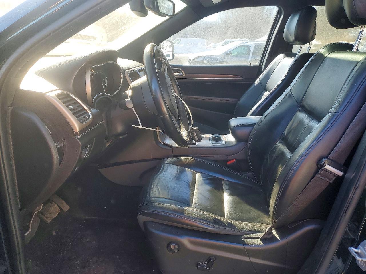 2015 Jeep Grand Cherokee Limited - zdjęcie 7