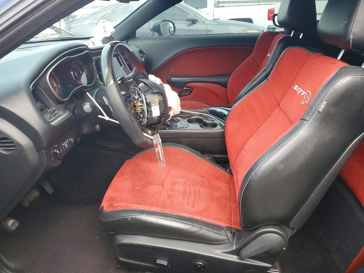 2017 Dodge Challenger Srt Hellcat - zdjęcie 7