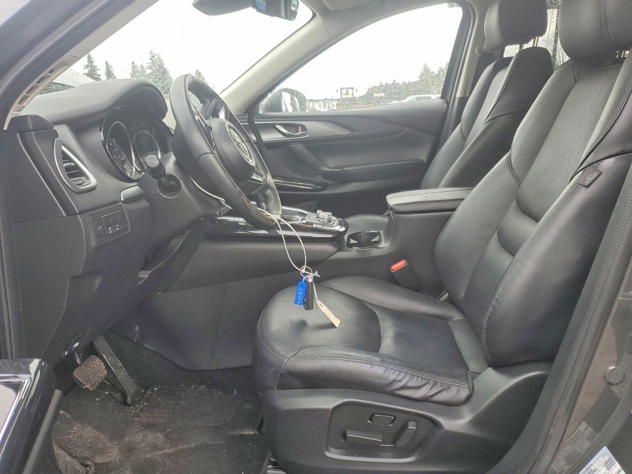 2019 Mazda Cx-9 Touring - zdjęcie 7