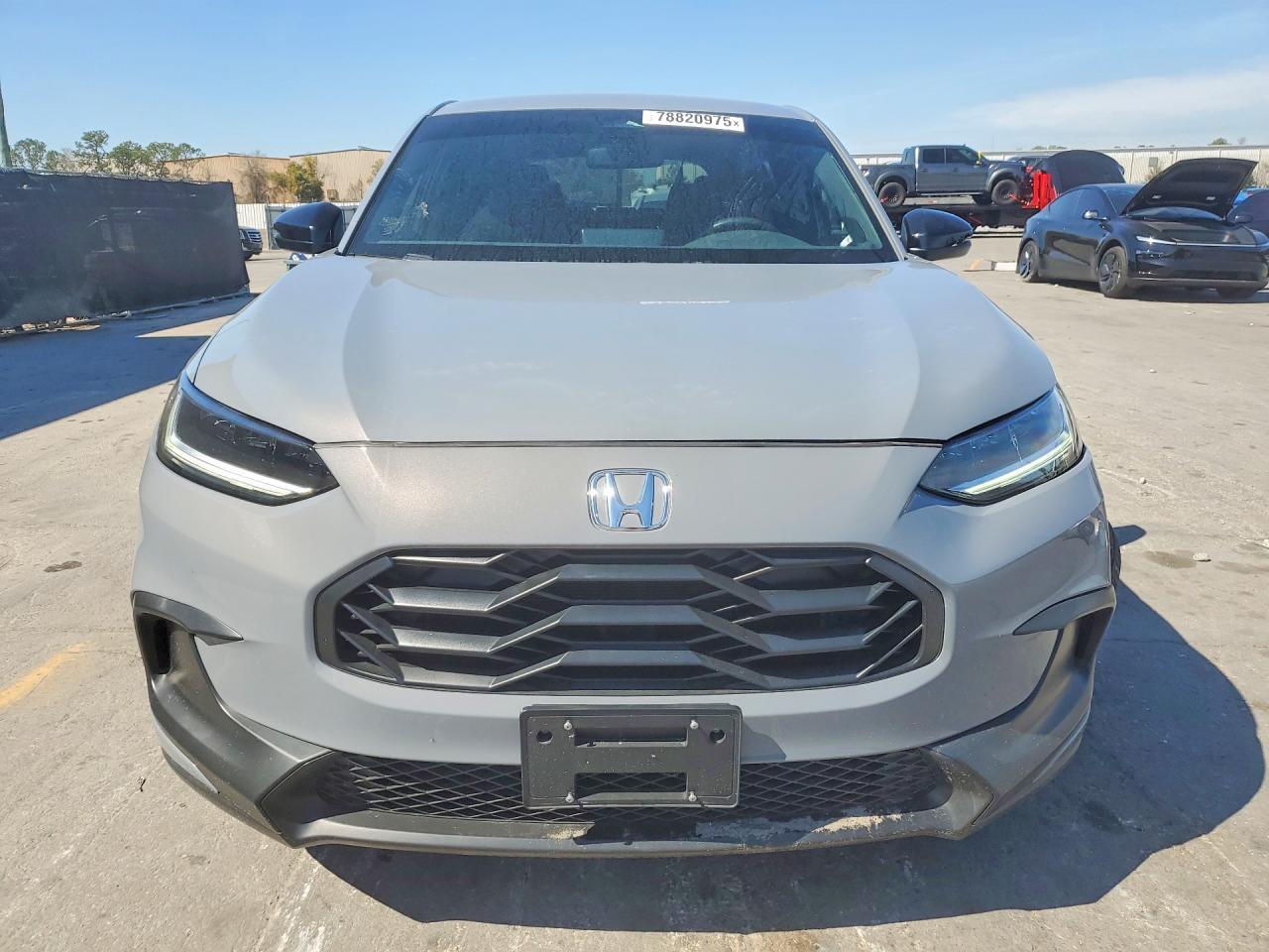 2023 Honda Hr-V Sport - zdjęcie 5