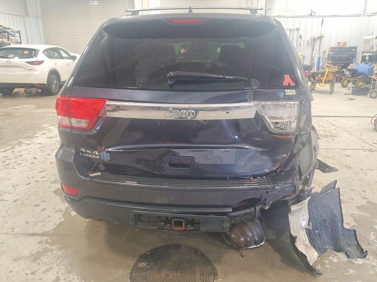 2013 Jeep Grand Cherokee Laredo - zdjęcie 6