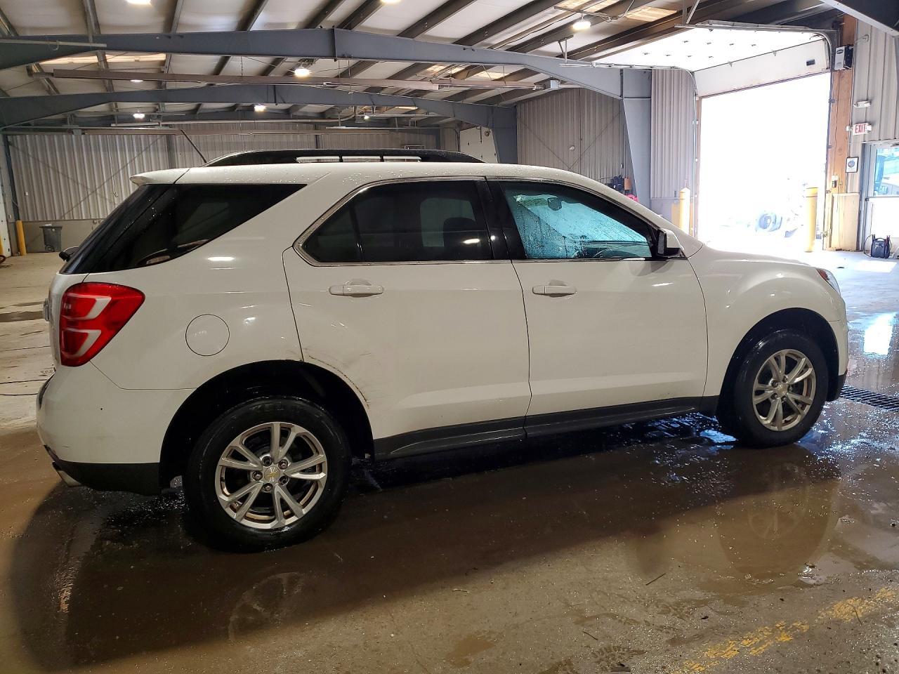 2016 Chevrolet Equinox Lt - zdjęcie 3