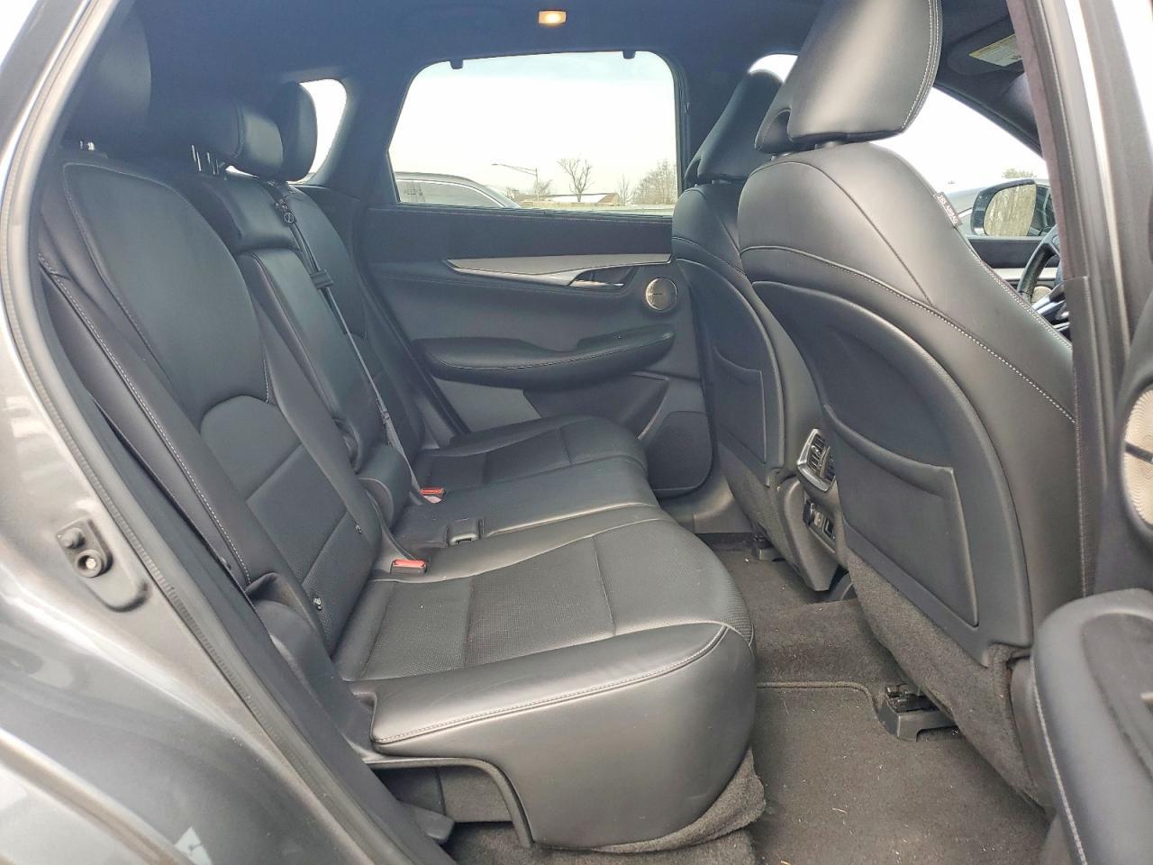 2019 Infiniti Qx50 Essential - zdjęcie 11