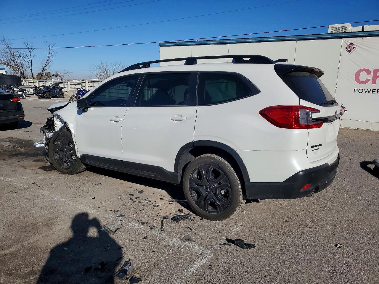 2023 Subaru Ascent Limited - zdjęcie 2