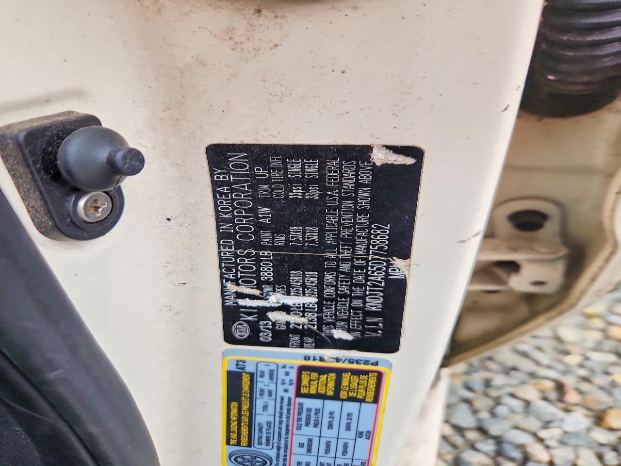 2013 Kia Soul ! - zdjęcie 13