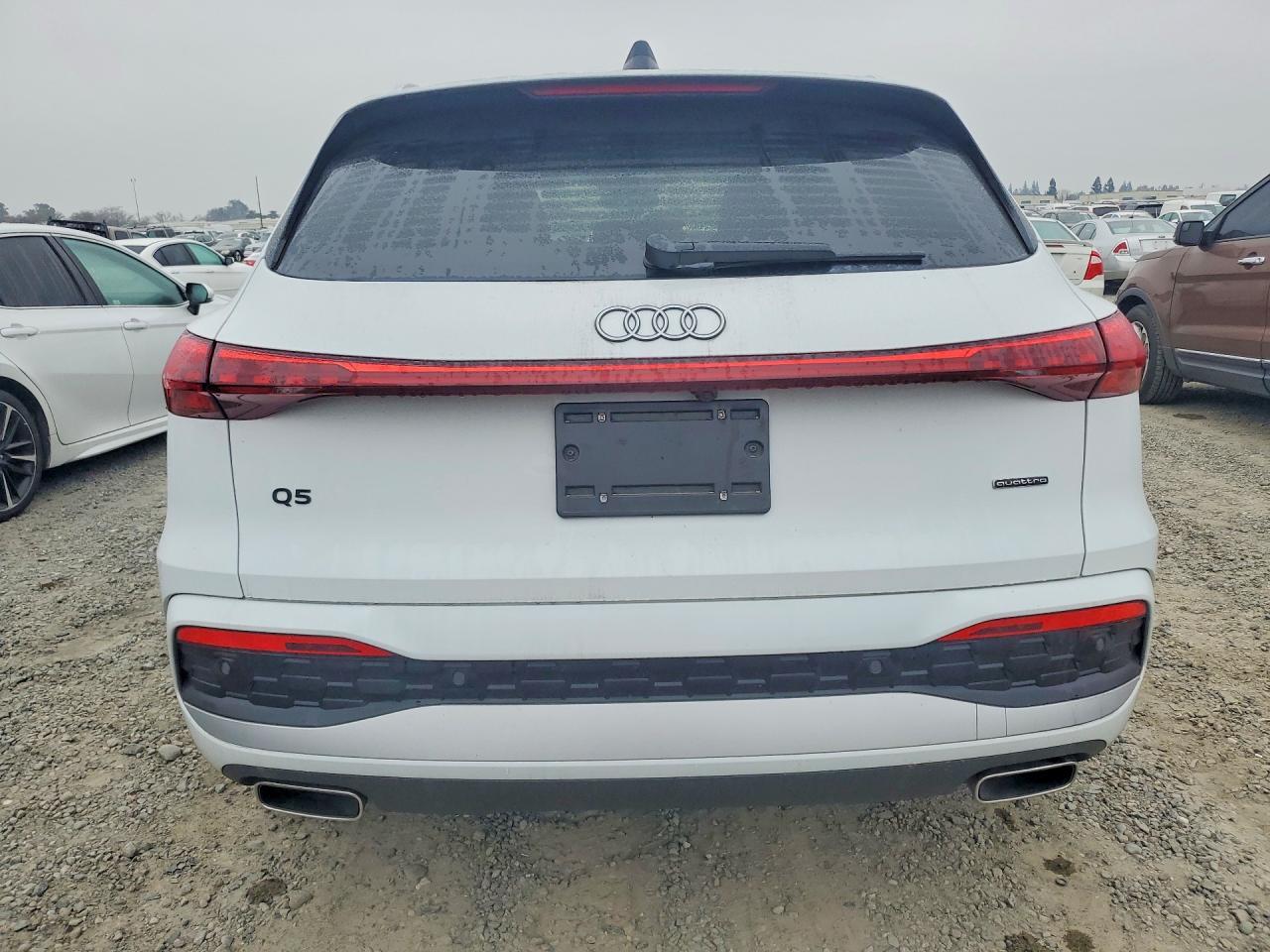 2025 Audi Q5 Premium Plus - zdjęcie 6