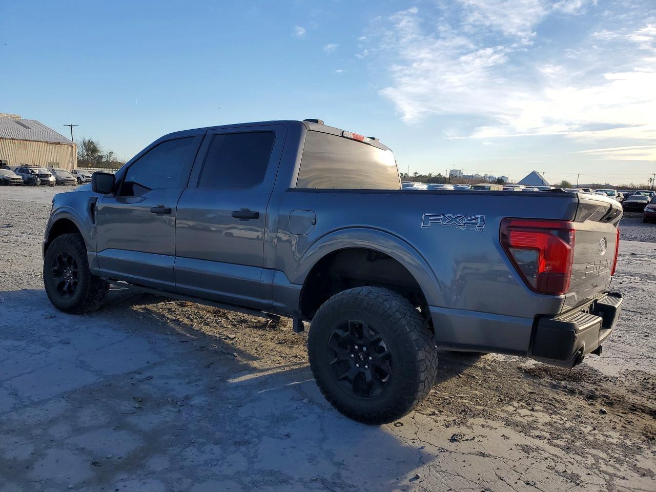 2024 Ford F150 Stx - zdjęcie 2