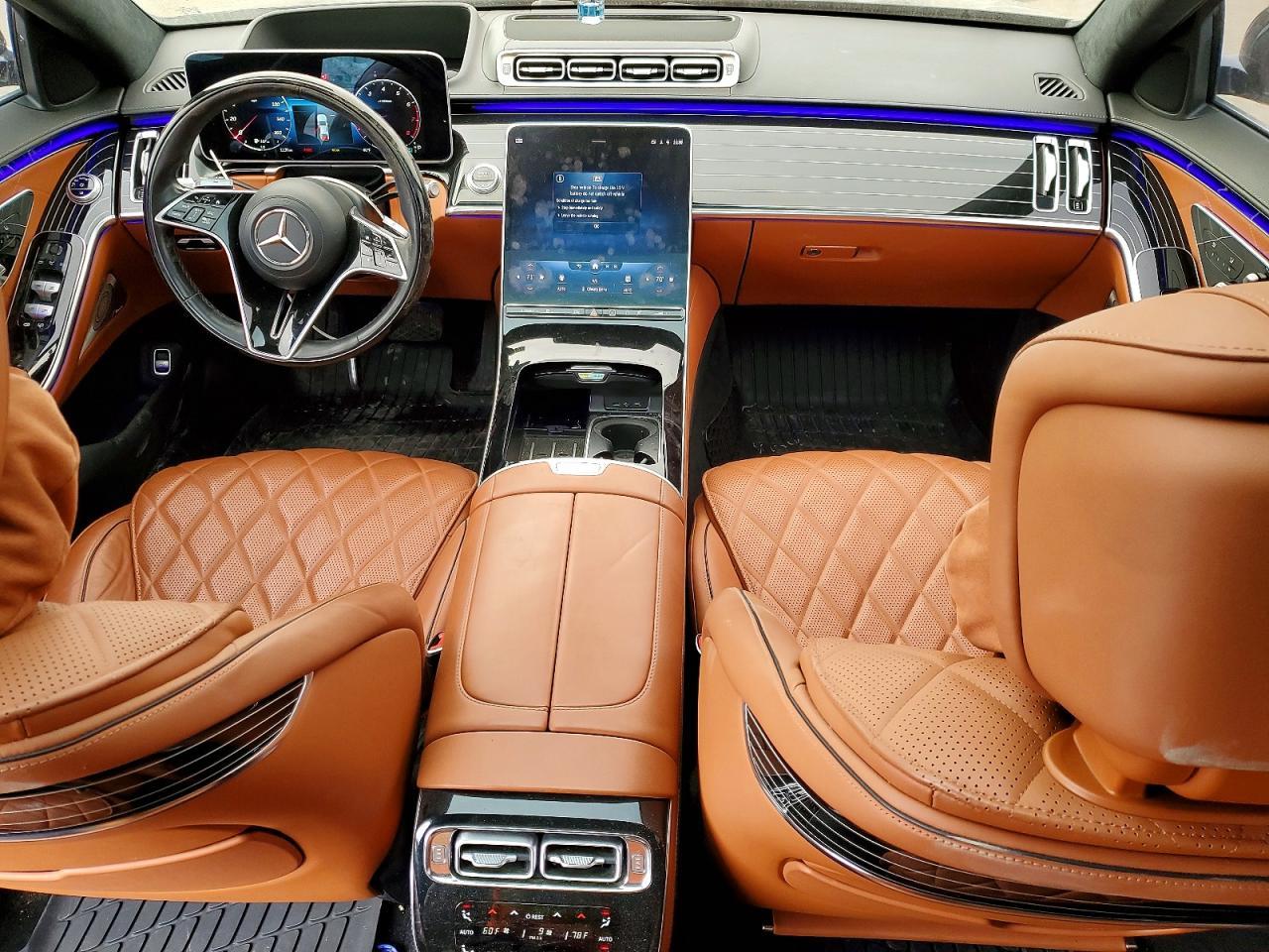2022 Mercedes-Benz S 580 4Matic - zdjęcie 8