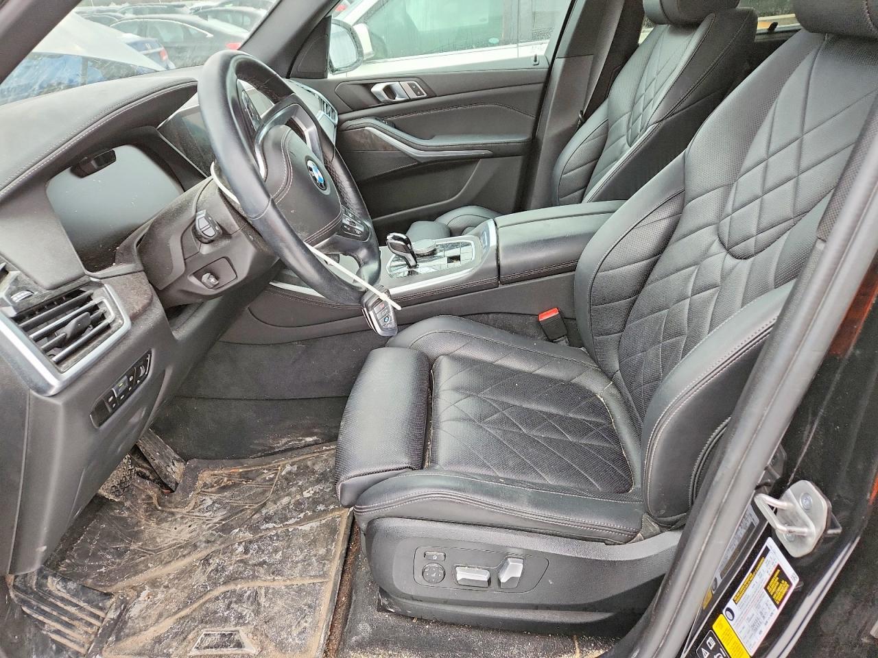 2023 BMW X5 - zdjęcie 7