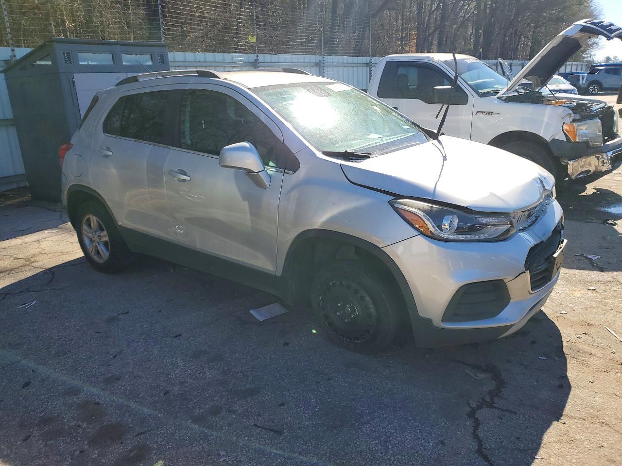 2017 Chevrolet Trax 1Lt - zdjęcie 4