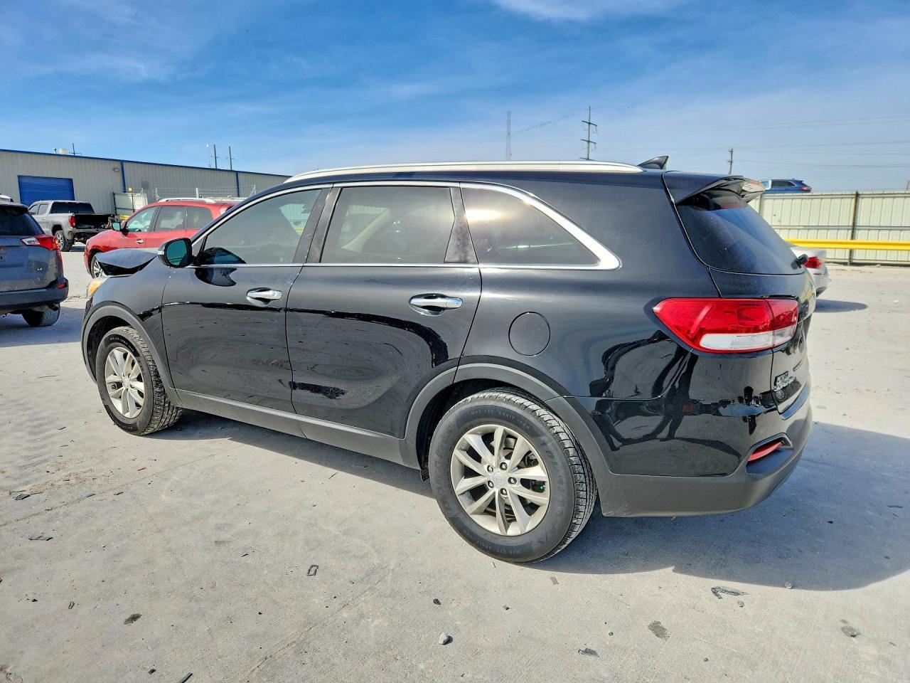 2018 Kia Sorento Lx - zdjęcie 2