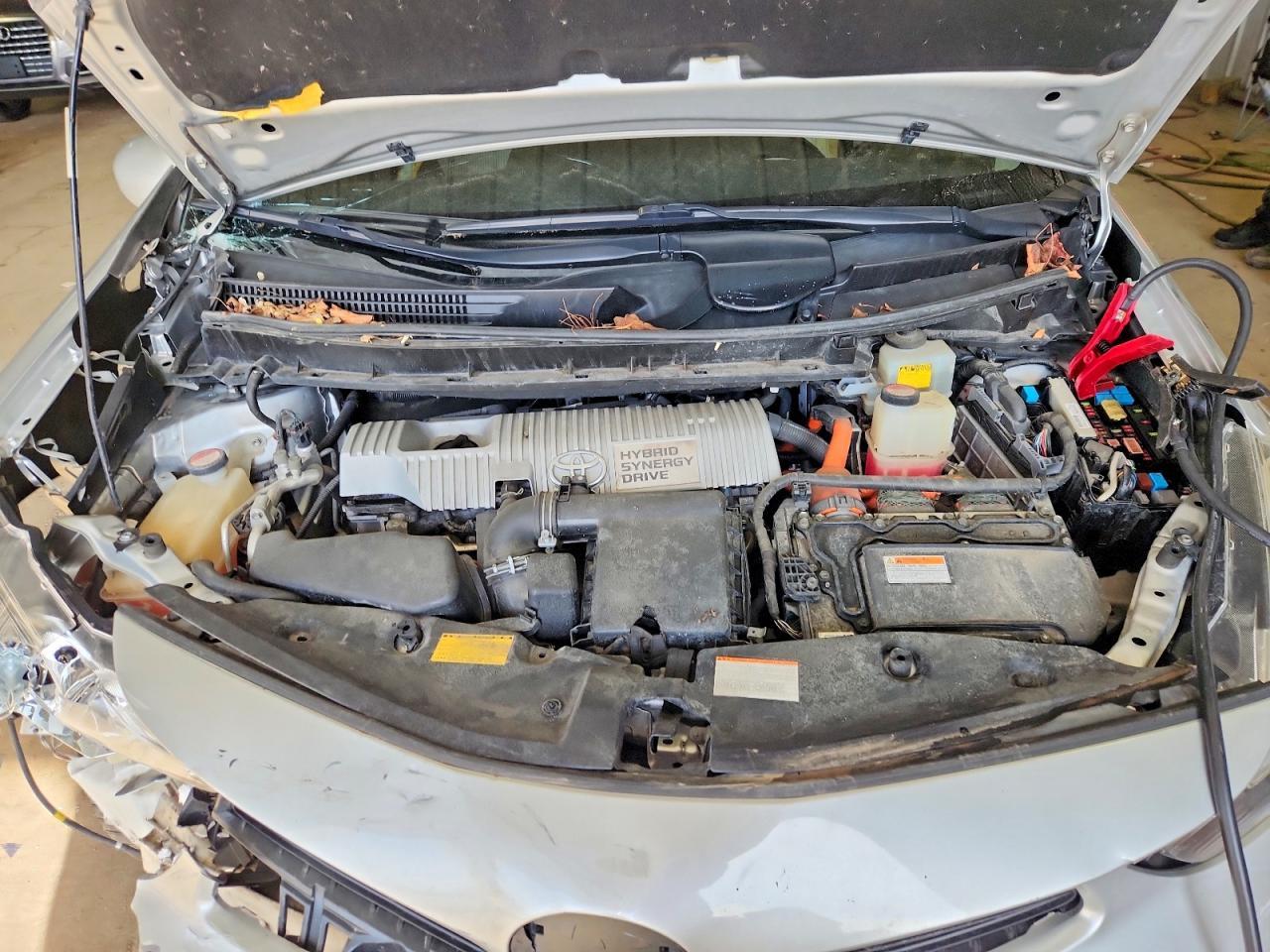 2015 Toyota Prius V Three - zdjęcie 12