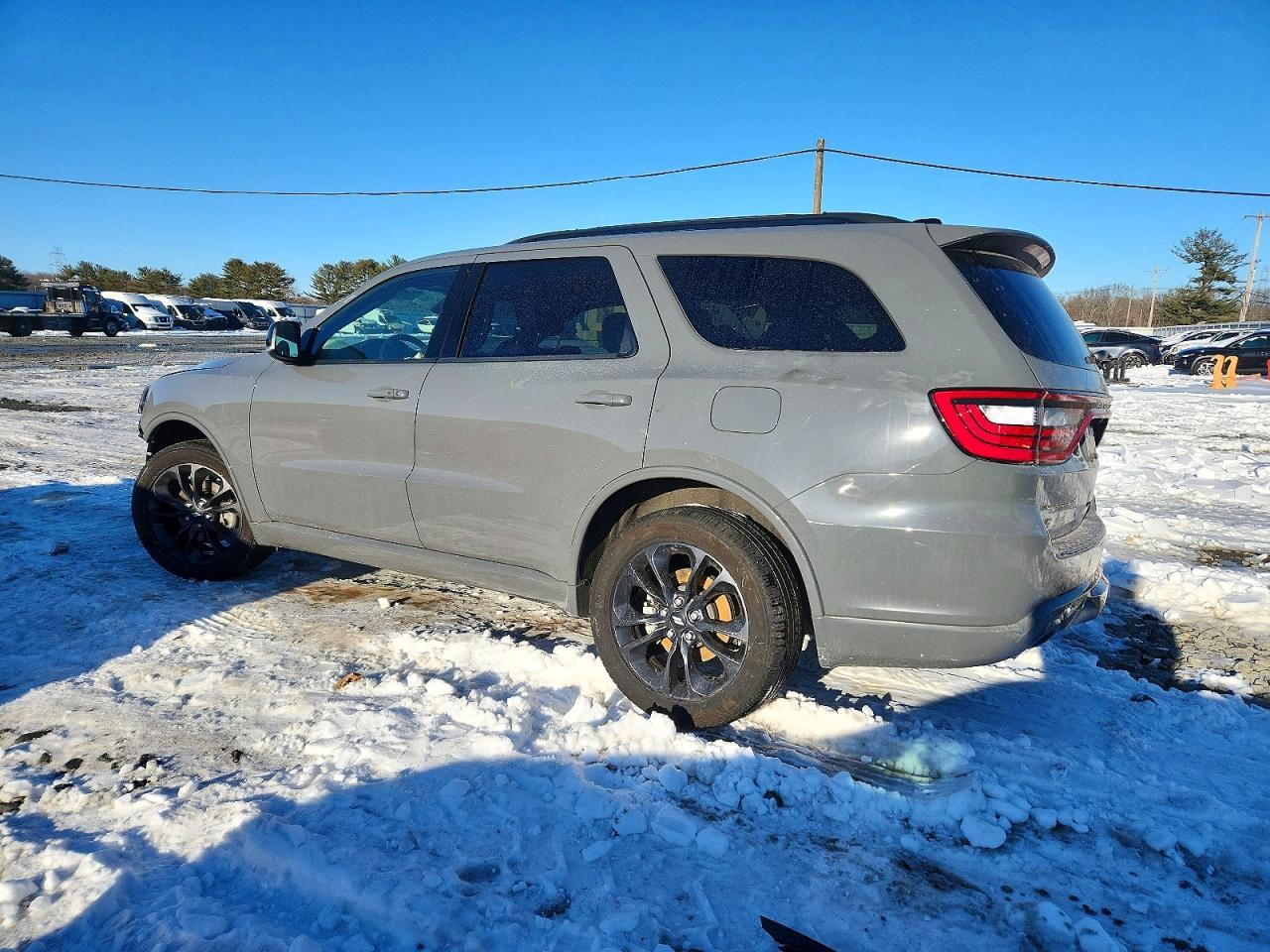 2025 Dodge Durango Gt - zdjęcie 2