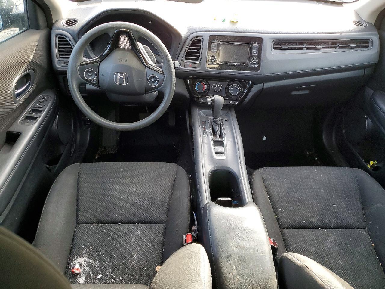 2018 Honda Hr-V Lx - zdjęcie 8