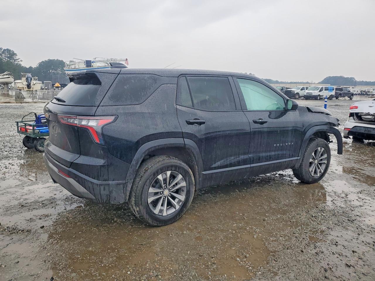 2026 Chevrolet Equinox Lt - zdjęcie 3