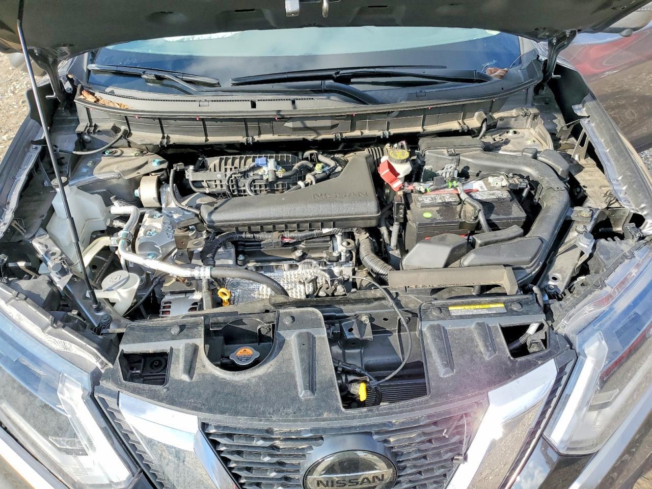 2018 Nissan Rogue S - zdjęcie 12