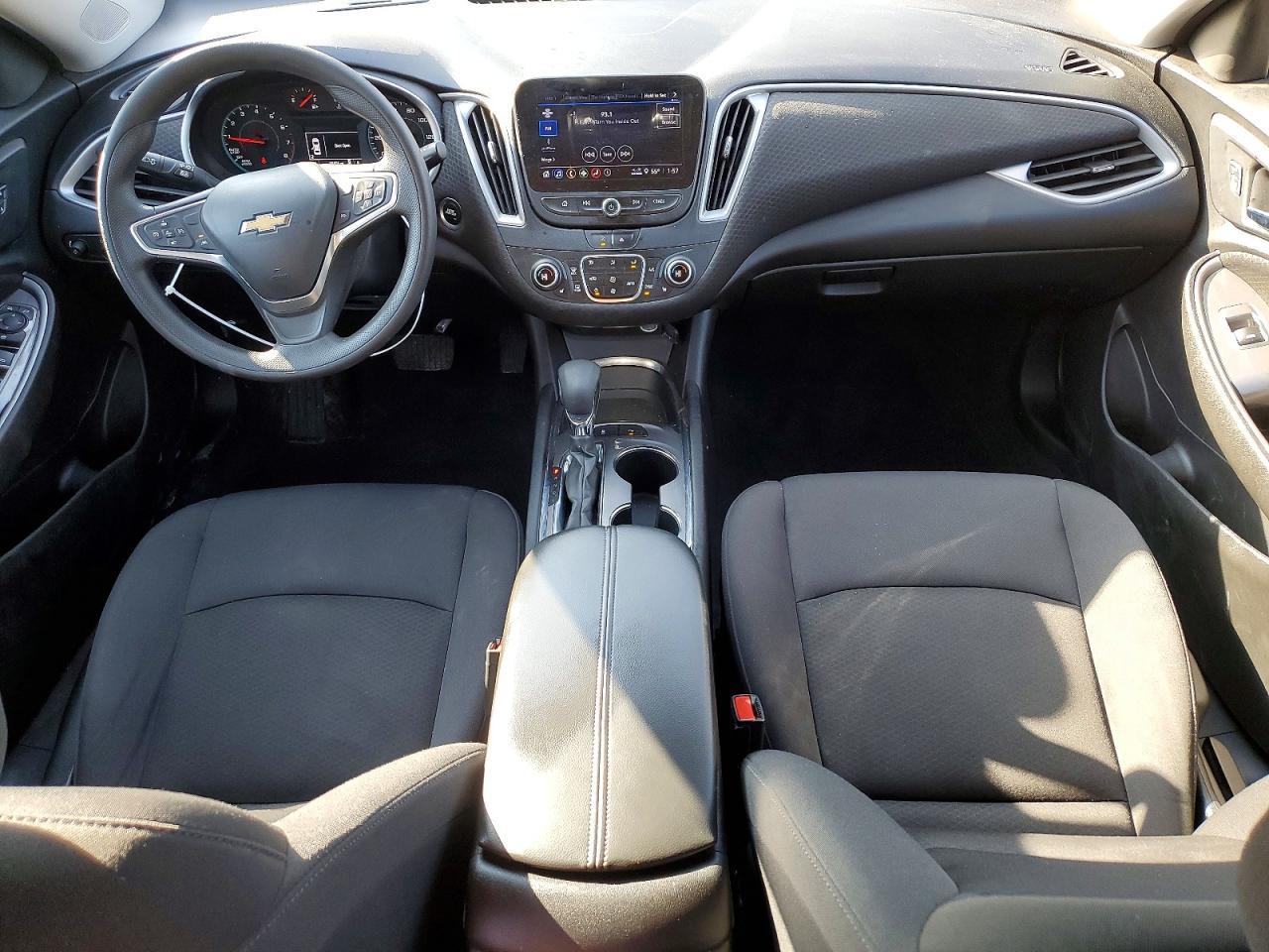 2023 Chevrolet Malibu Lt - zdjęcie 8