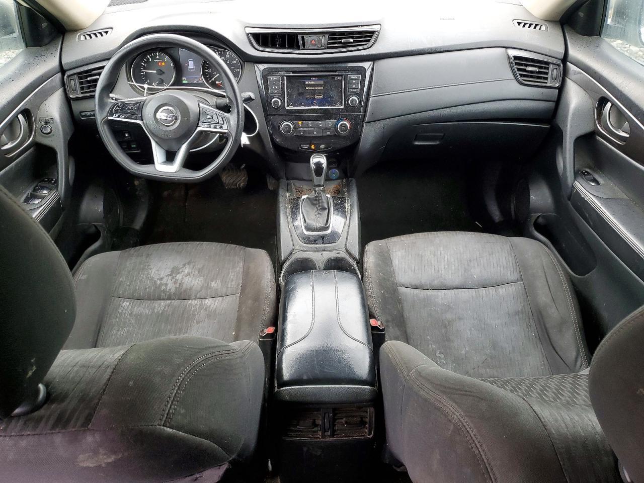 2020 Nissan Rogue S - zdjęcie 8