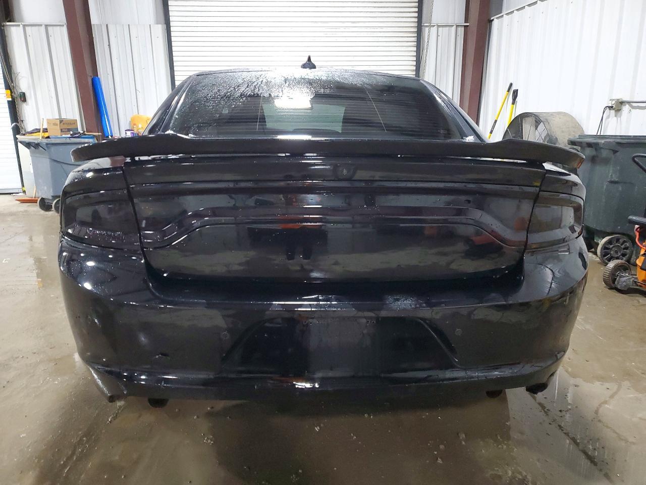 2017 Dodge Charger Sxt - zdjęcie 6