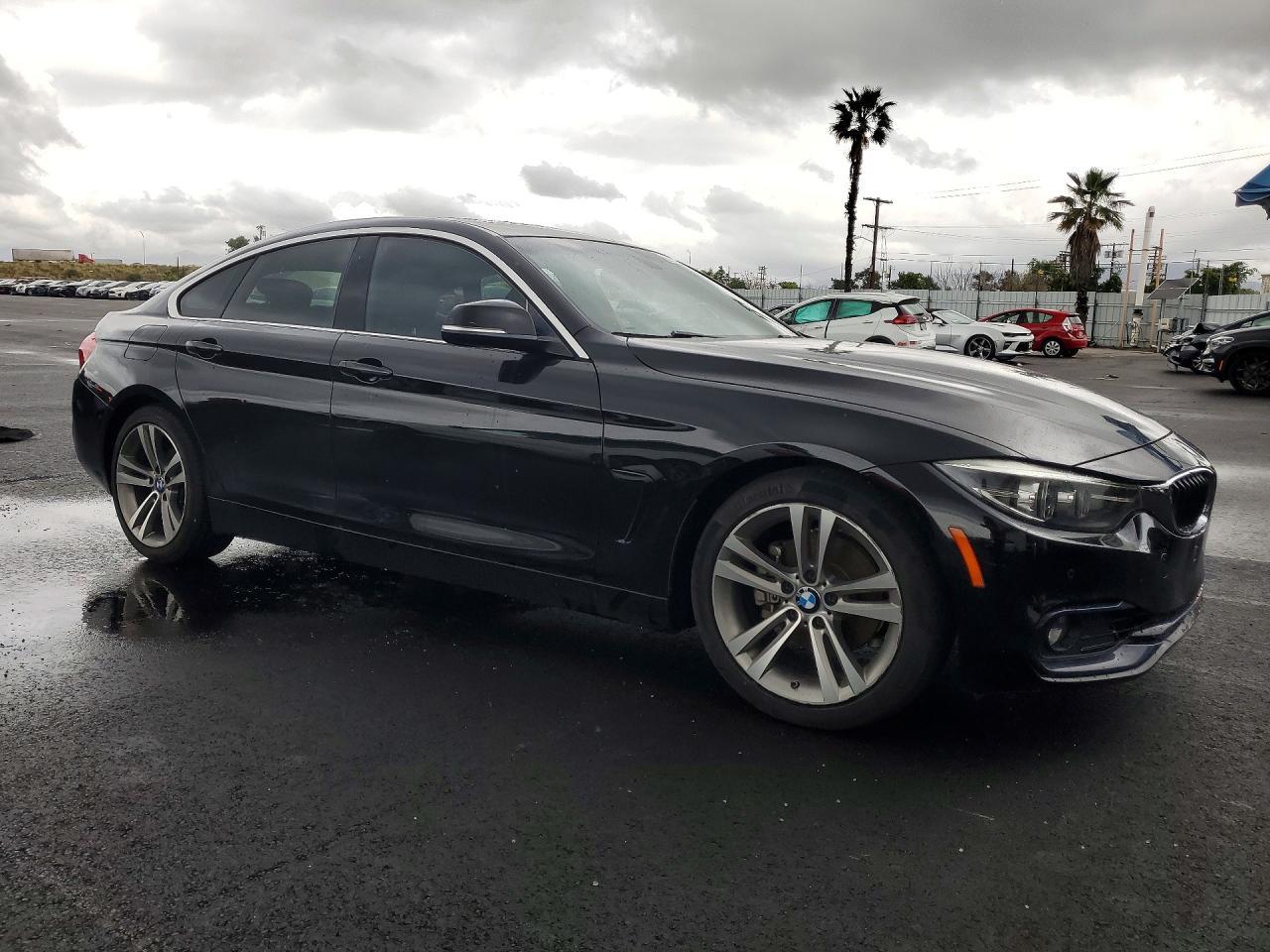 2019 BMW 430I Gran Coupe - zdjęcie 4