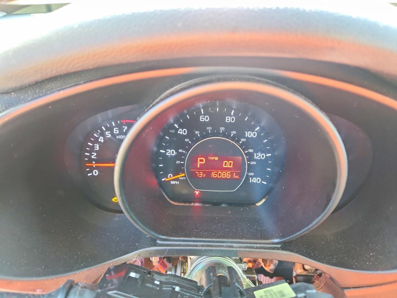 2016 Kia Soul Base - zdjęcie 9