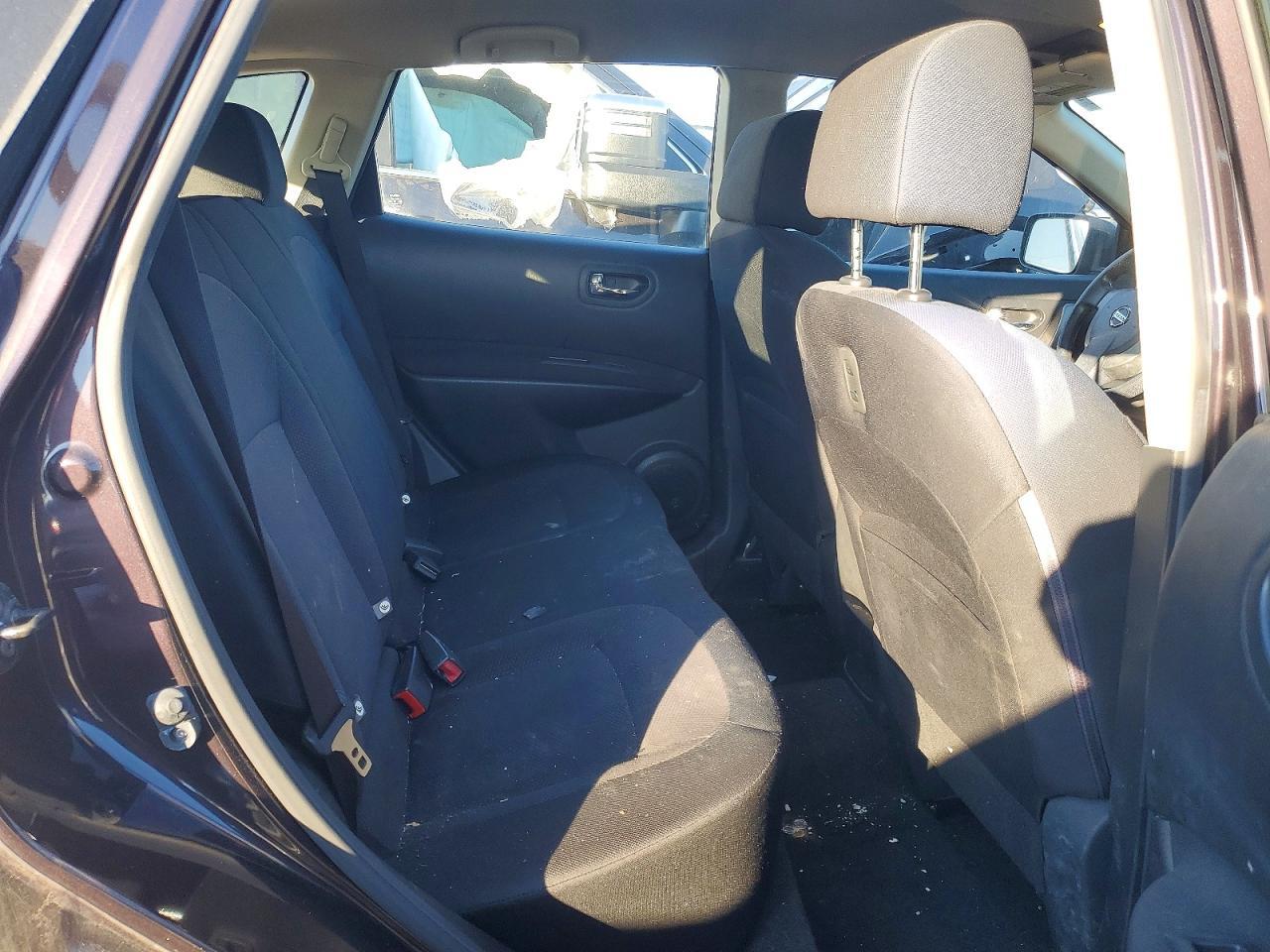 2015 Nissan Rogue Select S - zdjęcie 10