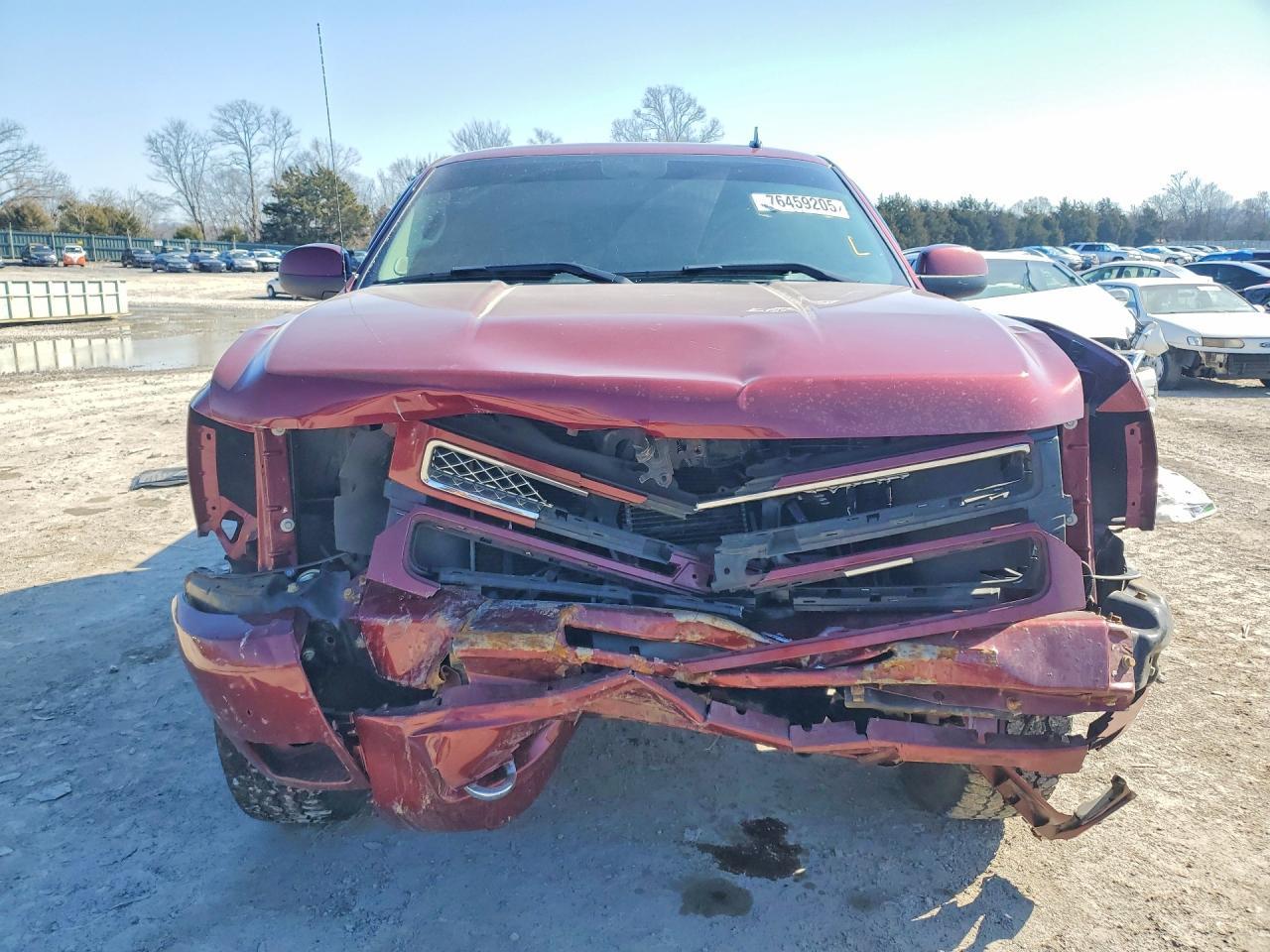 2013 Chevrolet Silverado K1500 Lt - zdjęcie 5