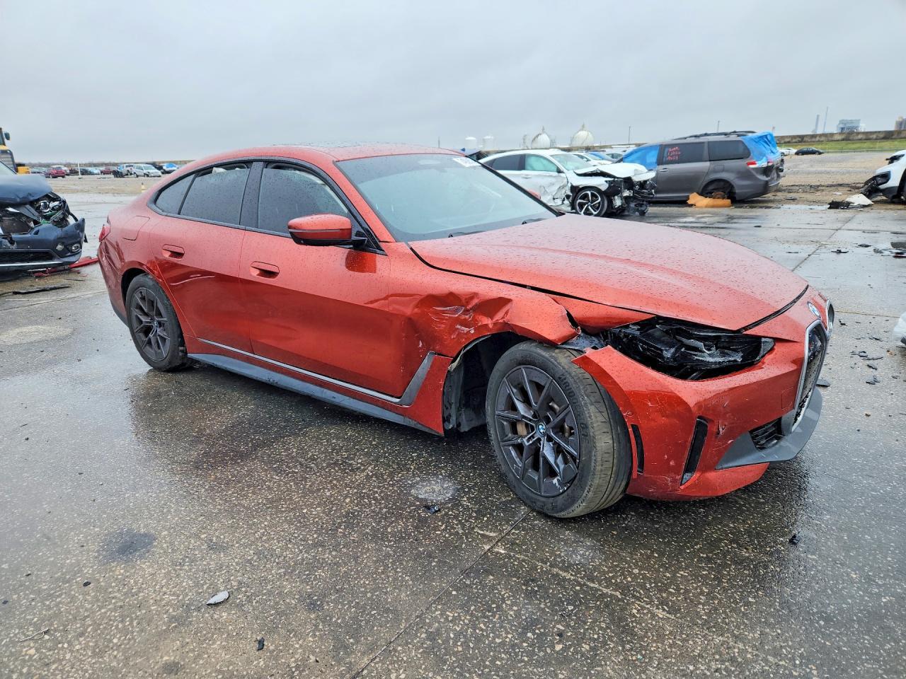 2023 BMW I4 Edrive 40 - zdjęcie 4