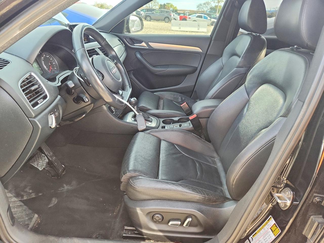 2018 Audi Q3 Premium Plus - zdjęcie 7