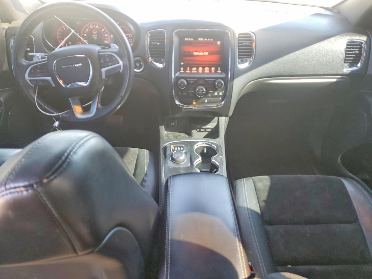 2015 Dodge Durango Sxt - zdjęcie 8