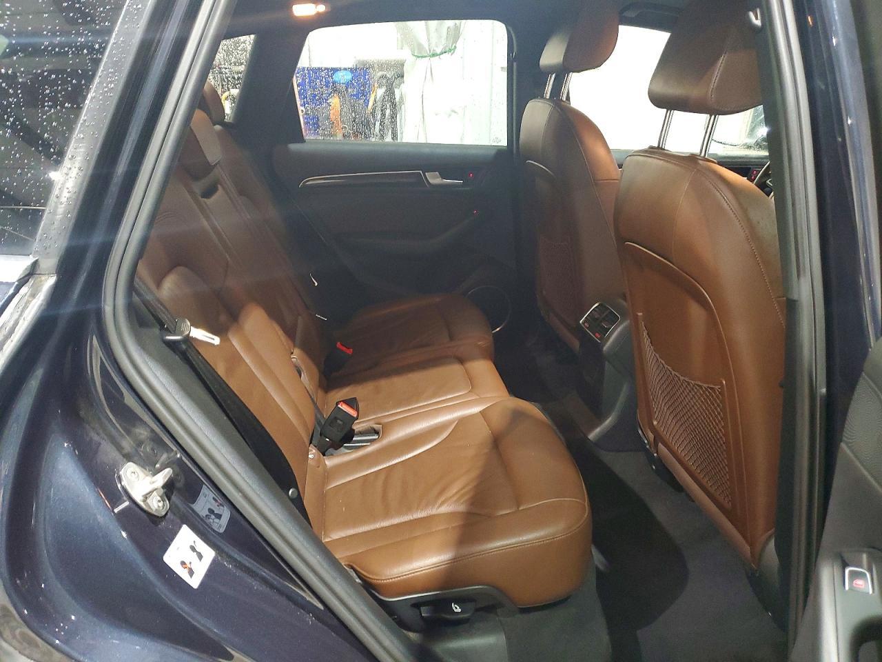 2015 Audi Q5 Premium Plus - zdjęcie 11