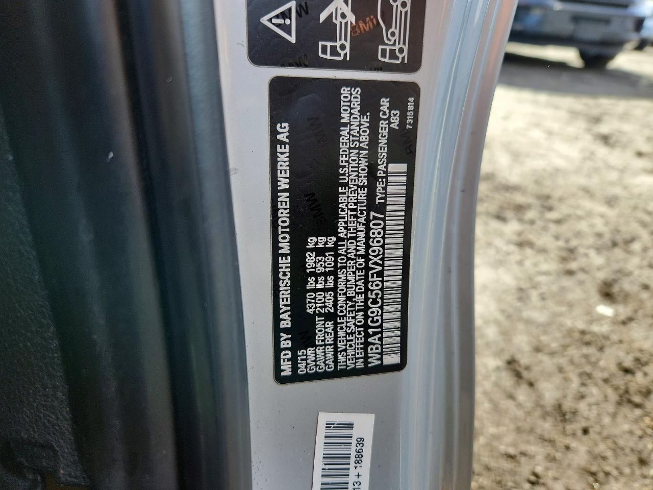 2015 BMW 228 Xi Sulev - zdjęcie 12