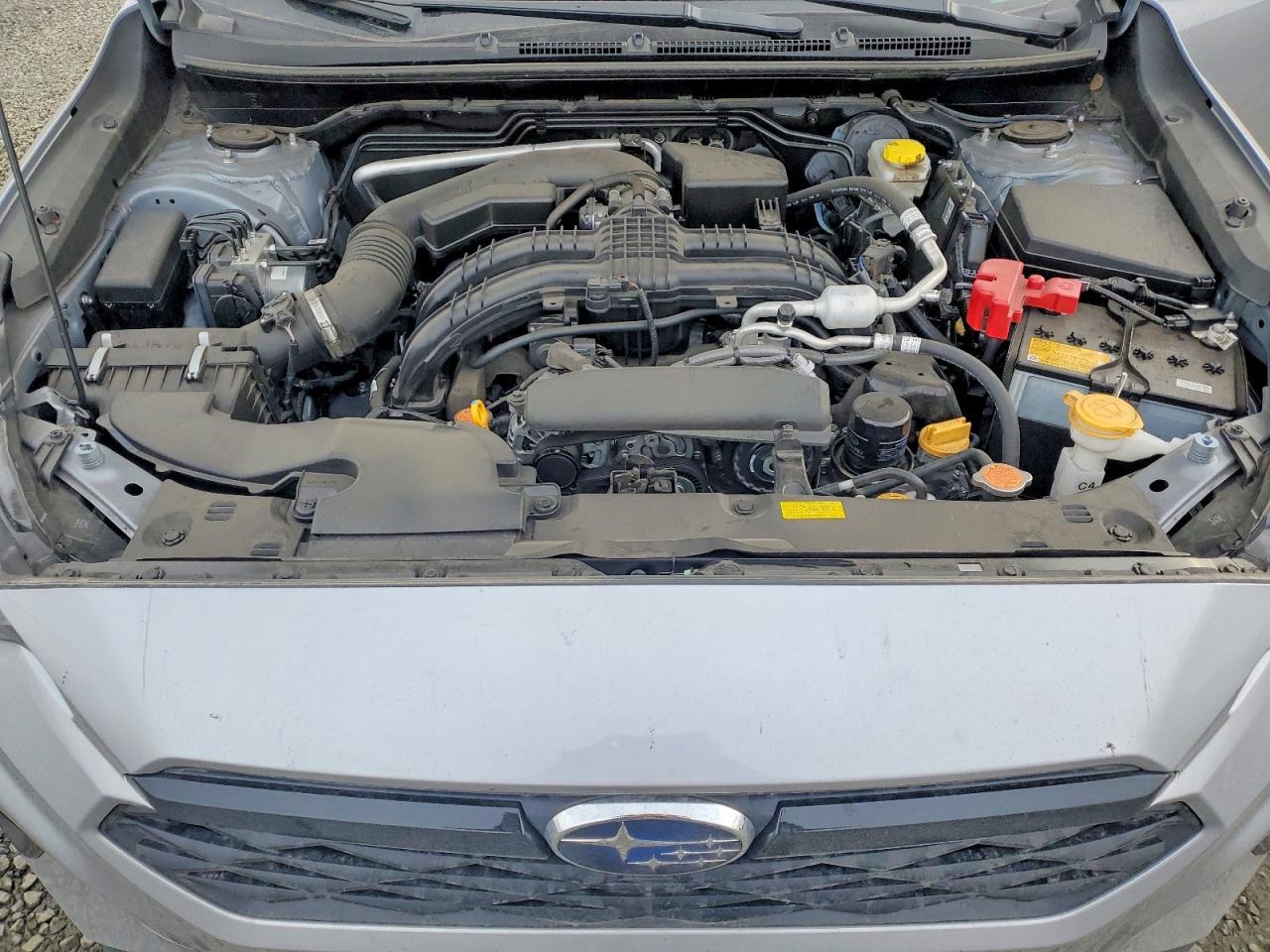 2024 Subaru Impreza Sport - zdjęcie 11