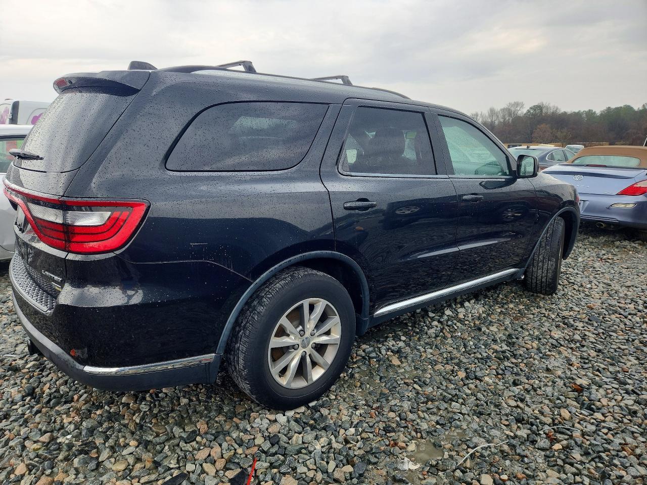 2015 Dodge Durango Limited - zdjęcie 3