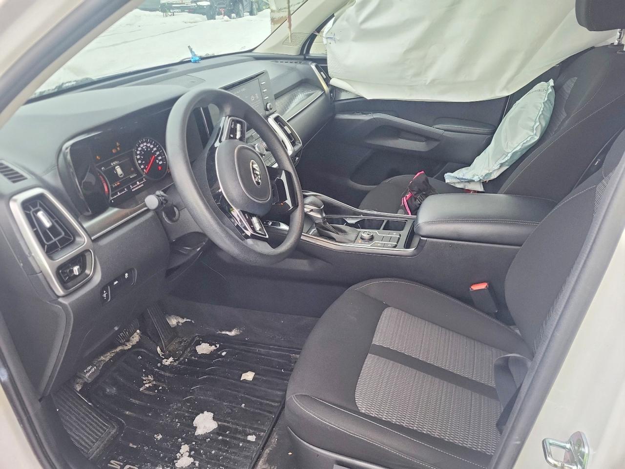 2021 Kia Sorento Lx - zdjęcie 7