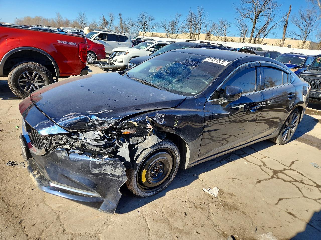 2019 Mazda 6 Grand Touring Reserve - zdjęcie główne