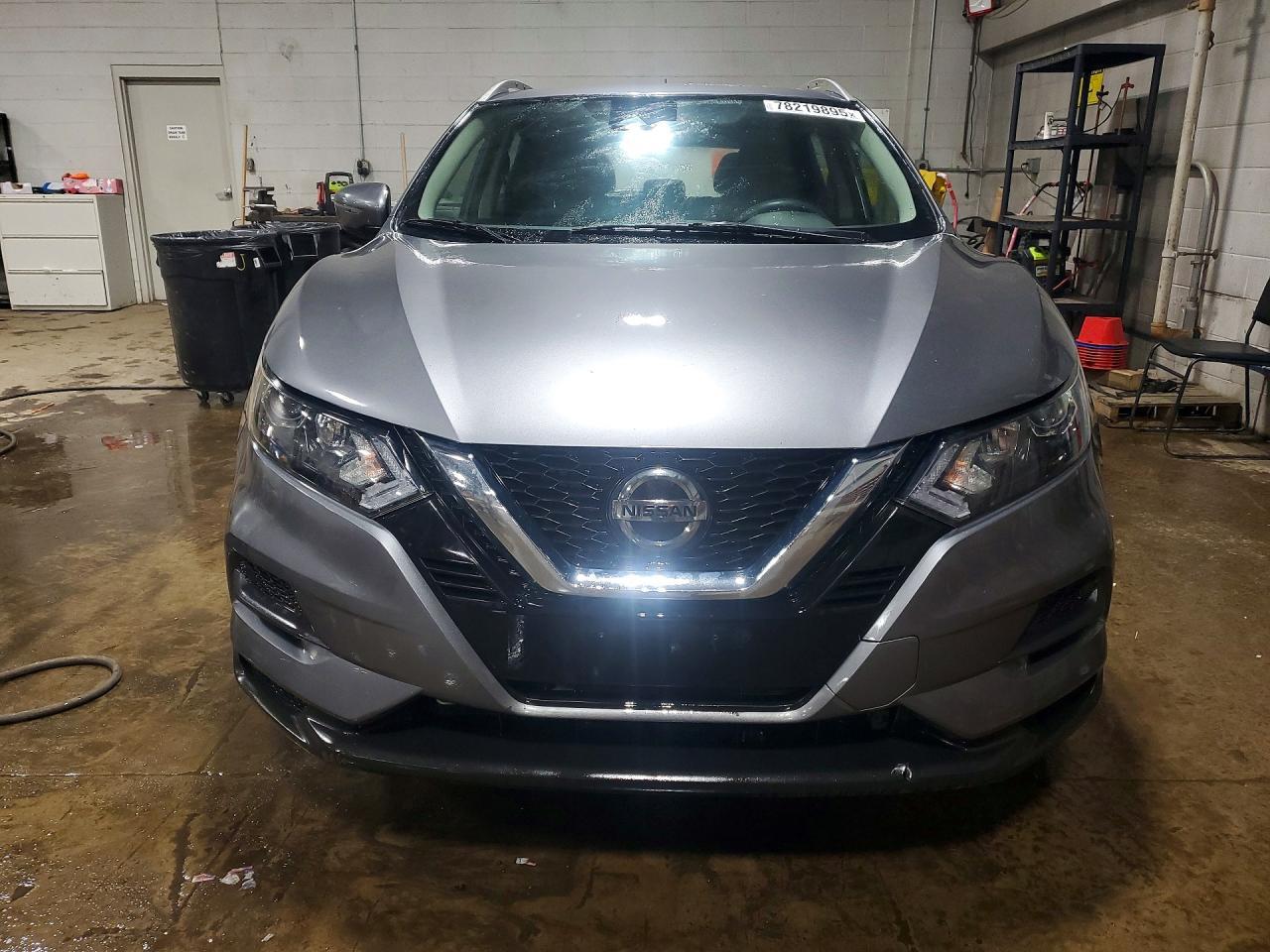 2020 Nissan Rogue Sport Sv - zdjęcie 5