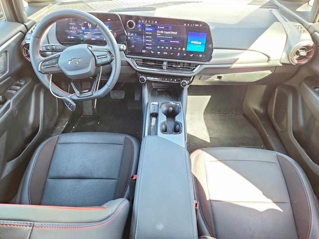 2025 Chevrolet Equinox Rs - zdjęcie 8
