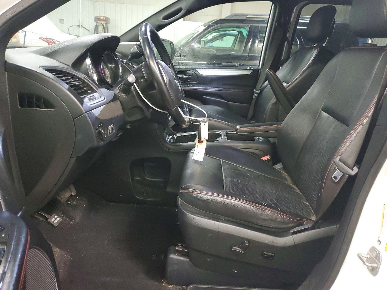 2019 Dodge Grand Caravan Gt - zdjęcie 7