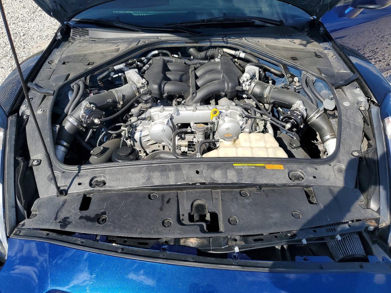 2016 Nissan Gt-R Nismo - zdjęcie 11
