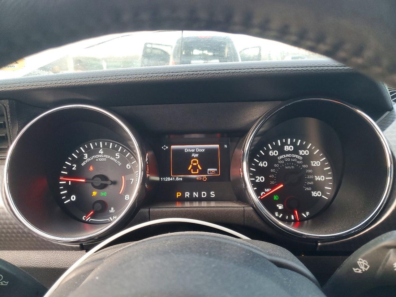 2017 Ford Mustang - zdjęcie 9